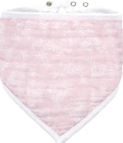 Aden + Anais Bandana Bib - Forest Fantasy Leaves