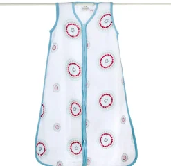 Aden + Anais Classic Sleeping Bag - Liam the Brave - Small