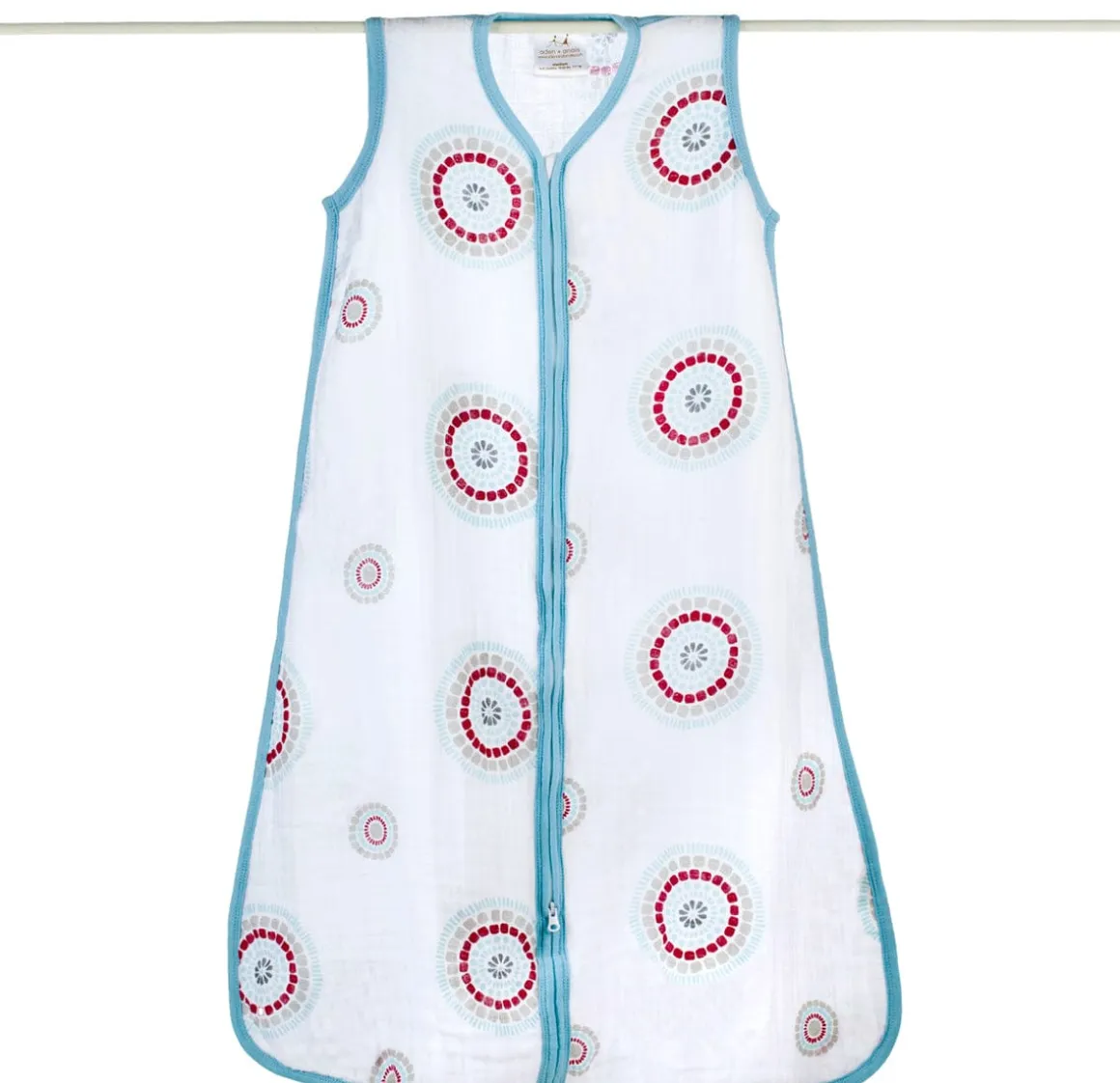Aden + Anais Classic Sleeping Bag - Liam the Brave - Small