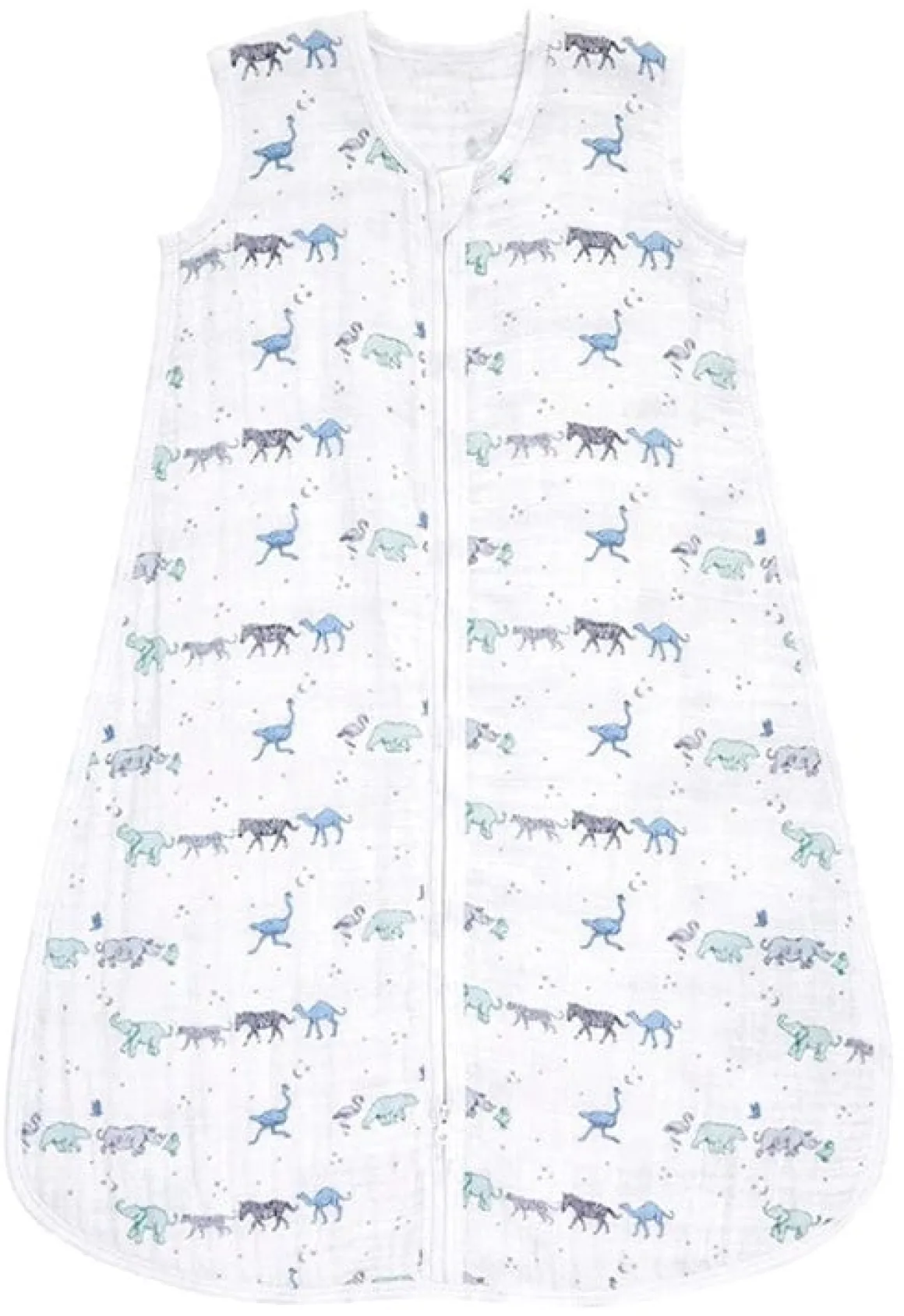 Aden + Anais Classic Sleeping Bag - Rising Star Follow The Stars (6-18 months)