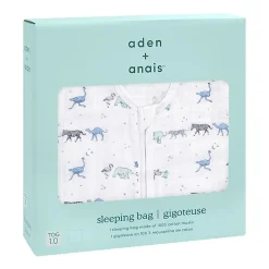 Aden + Anais Classic Sleeping Bag - Rising Star Follow The Stars (6-18 months)