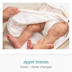 Aden + Anais Essentials Easy Swaddle Wrap Quick Change 3 pk - Twinkle (0-3 months)
