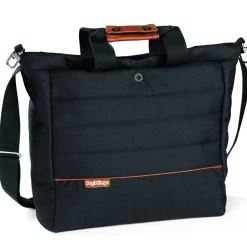 Agio by Peg Perego All Day Diaper Bag - Black