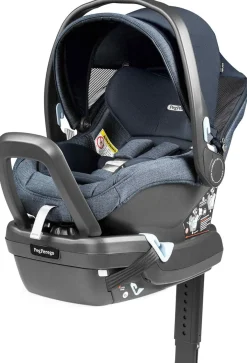 Agio by Peg Perego Primo Viaggio 4-35 Nido Infant Car Seat - Mirage Blue