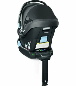 Agio by Peg Perego Primo Viaggio 4-35 Nido Infant Car Seat - Mirage Blue