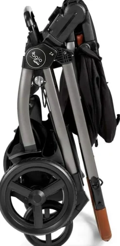 Agio by Peg Perego Z4 Single-to-Double Stroller - Mirage Blue