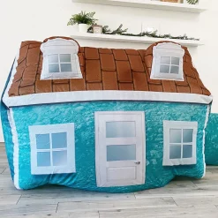 Airfort Inflatable Fort for Kids - Cabin