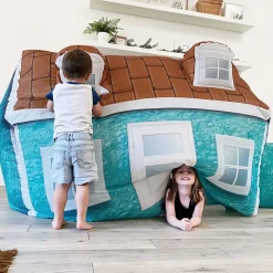 Airfort Inflatable Fort for Kids - Cabin