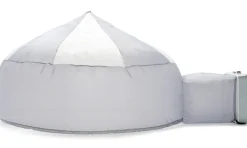 Airfort Inflatable Fort for Kids Mod About Grey