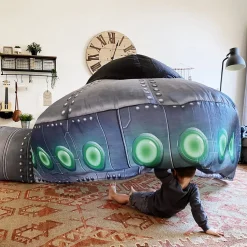 Airfort Inflatable Fort for Kids UFO