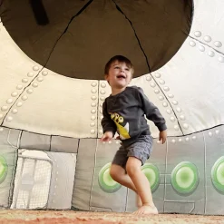 Airfort Inflatable Fort for Kids UFO