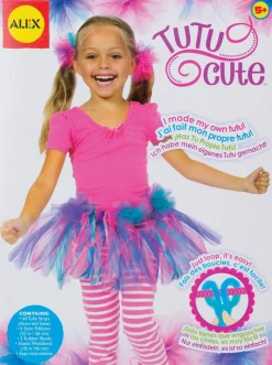 ALEX Toys Craft Tutu Cute