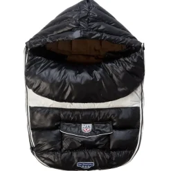 7AM Enfant Baby Shield Footmuff, Large - Black
