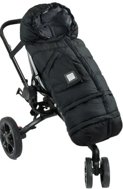 7AM Enfant Blanket 212 Evolution Footmuff - Black