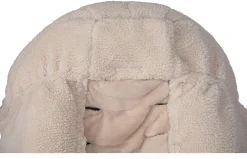 7AM Enfant Blanket 212 Evolution Footmuff - Rose Dawn Quilted