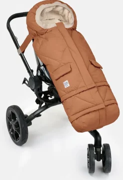 7AM Enfant Blanket 212 Evolution Footmuff - Spice Quilted