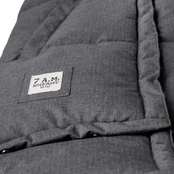 7AM Enfant Blanket 212 Evolution Tundra Footmuff - Heather Grey Dark