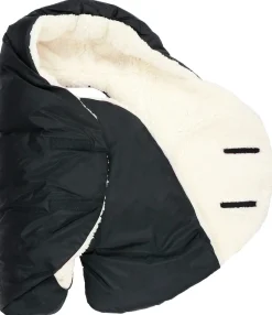 7AM Enfant Nido Cloud Heavyweight Infant Wrap - Core - Black Cloud (0-6m)