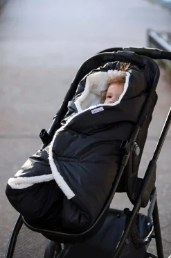 7AM Enfant Nido Cloud Heavyweight Infant Wrap - Core - Heather Grey (6-18m)