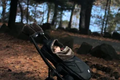 7AM Enfant POD Footmuff, Medium/Large (18M-3T) - Waxed Forest