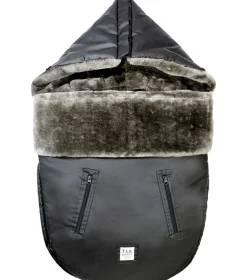 7AM Enfant POD Footmuff, Small/Medium (0-18M) - Waxed Forest