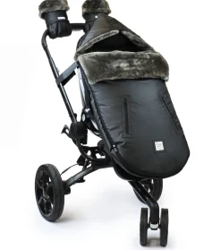 7AM Enfant POD Footmuff, Small/Medium (0-18M) - Waxed Forest