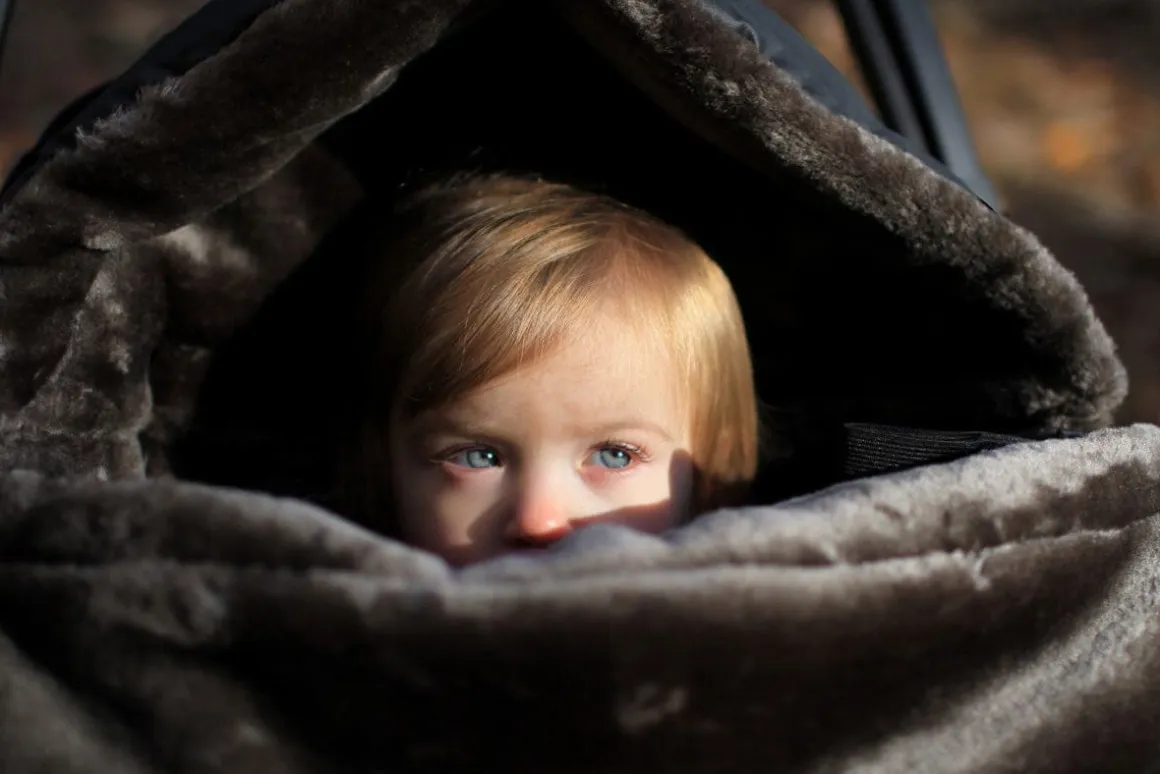 7AM Enfant POD Footmuff, Small/Medium (0-18M) - Waxed Forest