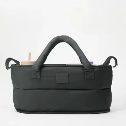 7AM Enfant Romy Stroller Organizer - Smokey