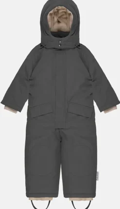 7AM Enfant Snowsuit Grand - Benji - Smokey (3-4T)