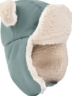 7AM Enfant The Cub Hat - Benji - Mirage Blue (6-12m)