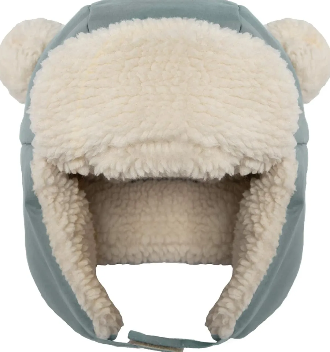 7AM Enfant The Cub Hat - Benji - Mirage Blue (6-12m)