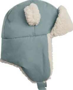 7AM Enfant The Cub Hat - Benji - Mirage Blue (6-12m)