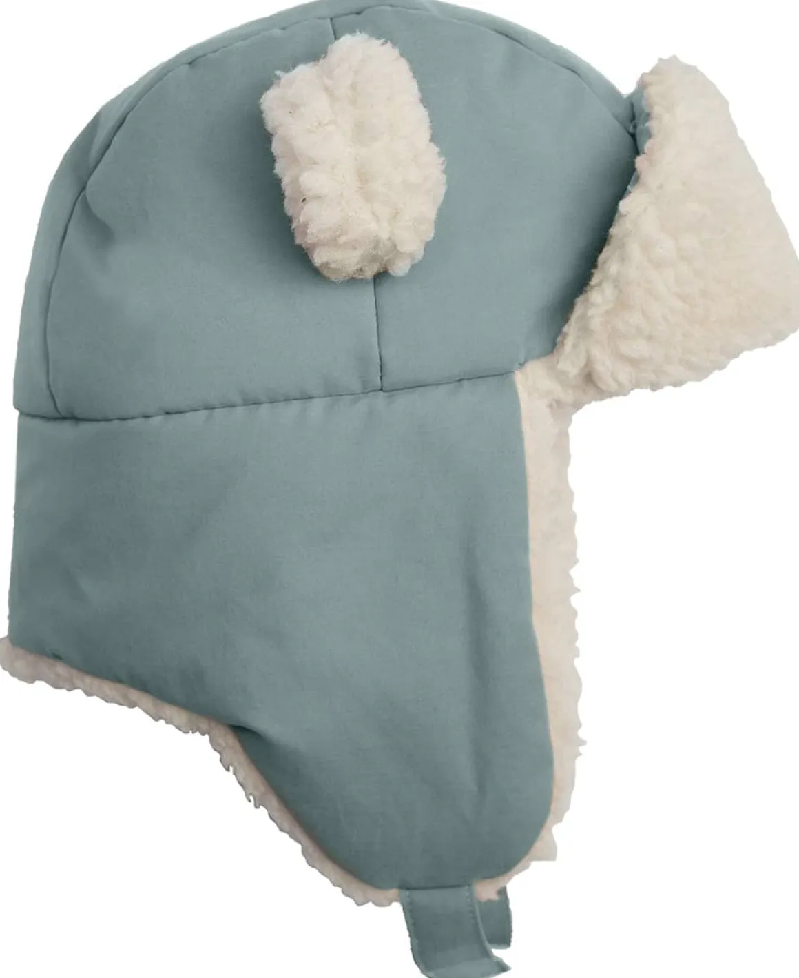 7AM Enfant The Cub Hat - Benji - Mirage Blue (6-12m)