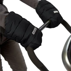 7AM Enfant Warmmuffs - Black