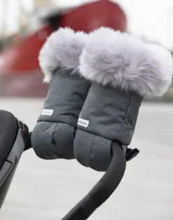 7AM Enfant Warmmuffs Tundra - Heather Grey Dark