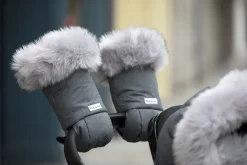 7AM Enfant Warmmuffs Tundra - Heather Grey Dark