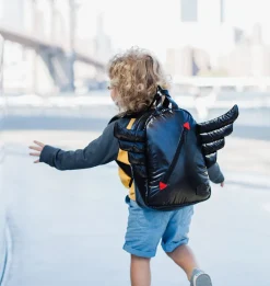 7AM Mini Wings Kid Backpack - Turquoise