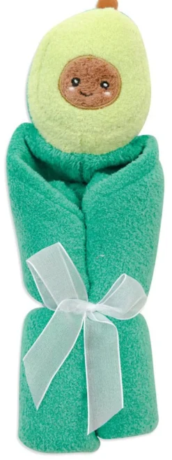 Angel Dear Blankie - Avocado