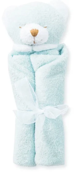 Angel Dear Blankie - Blue Bear