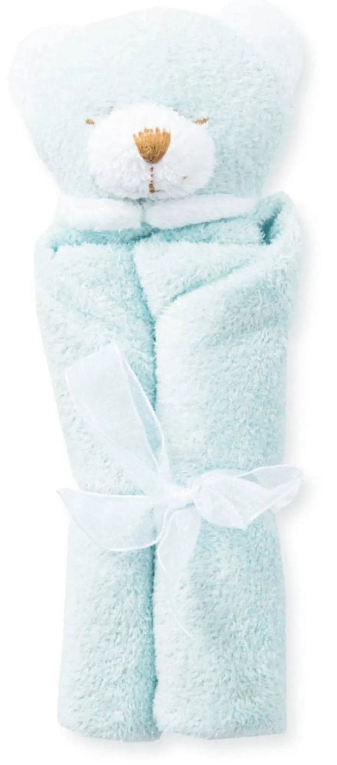 Angel Dear Blankie - Blue Bear