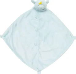 Angel Dear Blankie - Blue Narwhal
