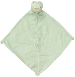 Angel Dear Blankie - Green Frog