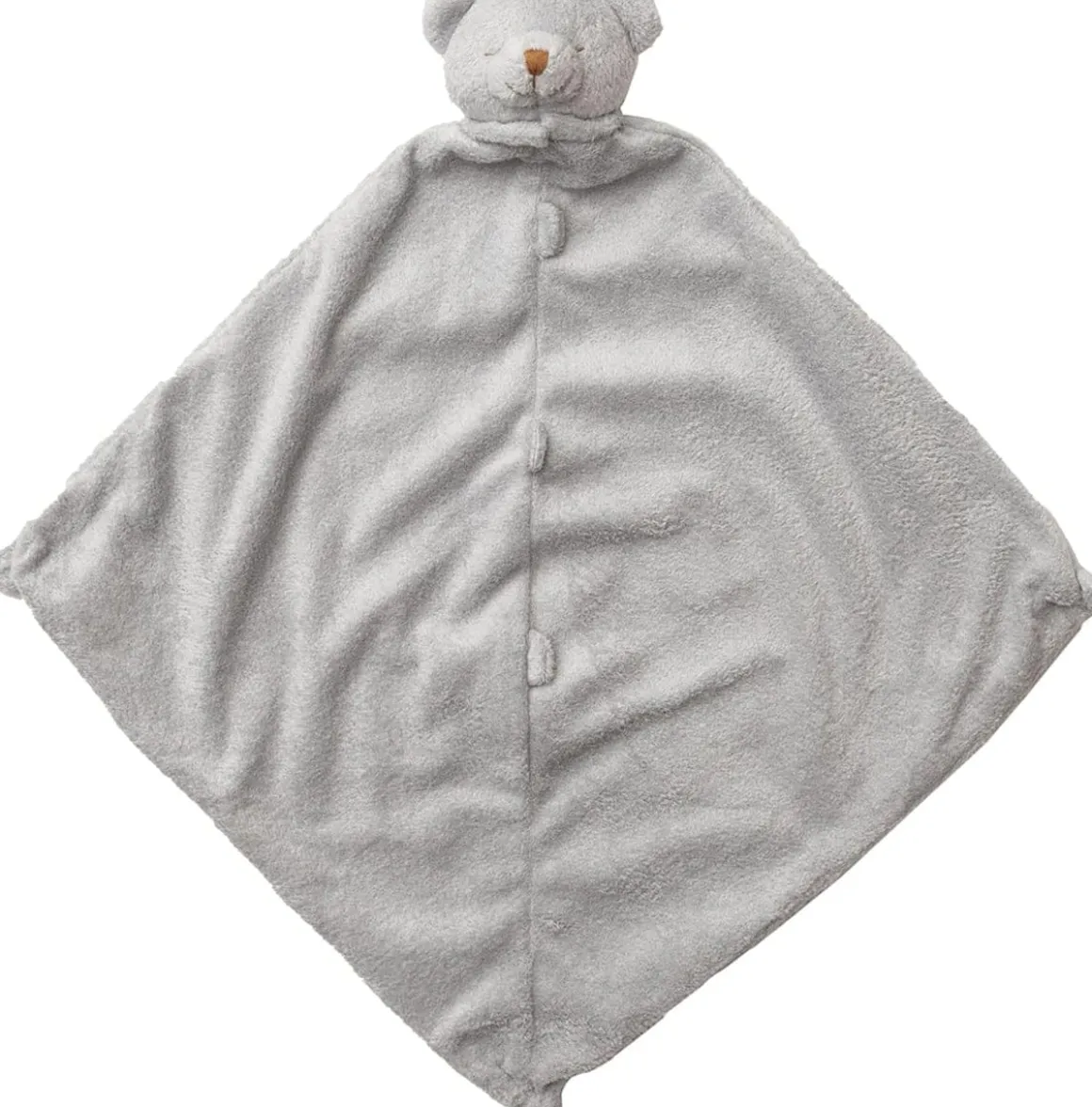 Angel Dear Blankie - Grey Bear