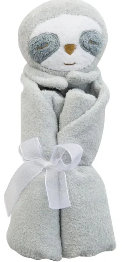 Angel Dear Blankie - Grey Sloth