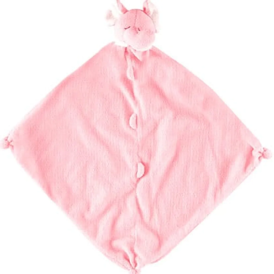 Angel Dear Blankie - Pink Elephant