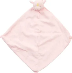 Angel Dear Blankie - Pink Narwhal