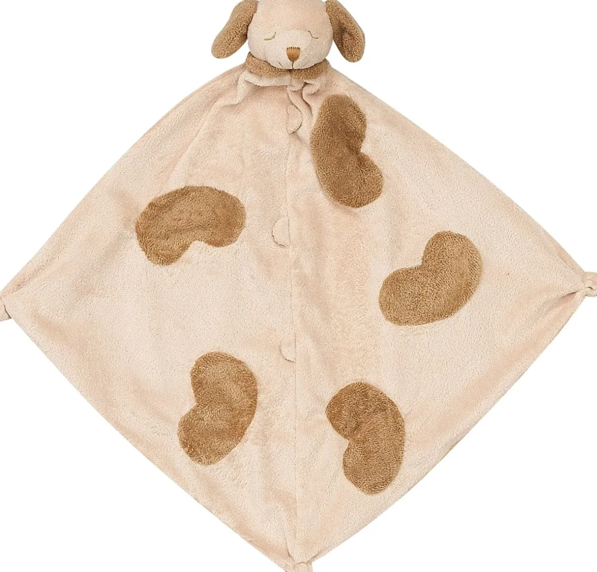 Angel Dear Blankie - Tan Puppy