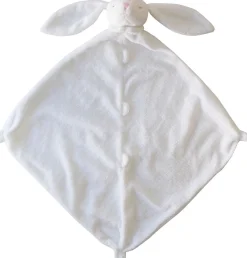 Angel Dear Blankie - White Bunny