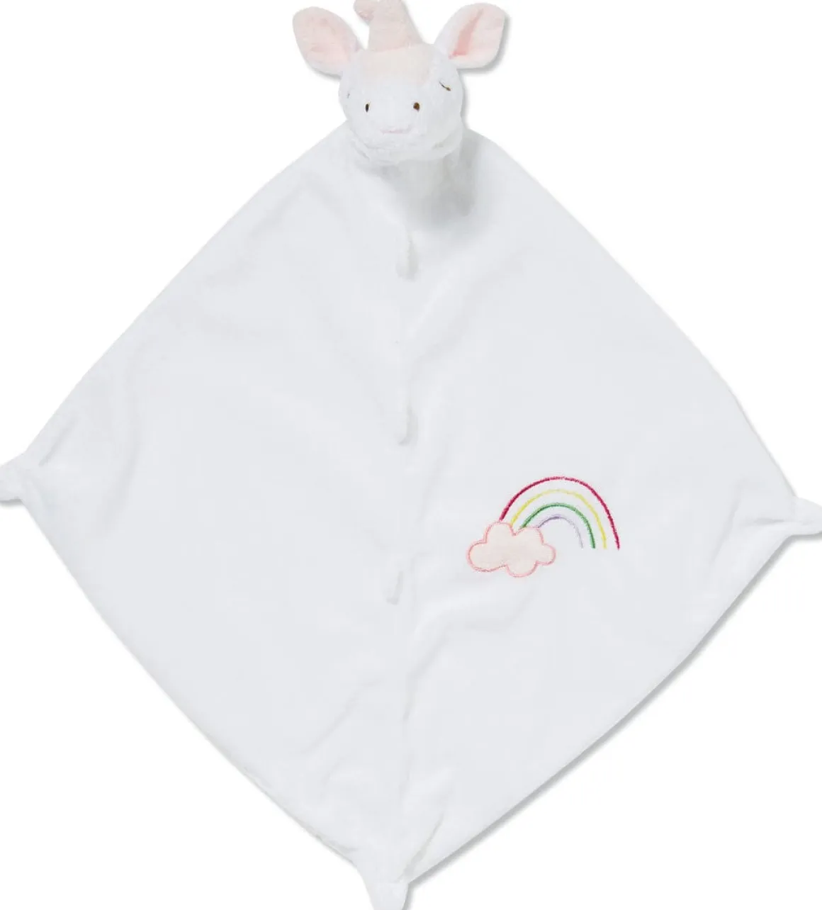 Angel Dear Blankie - White Unicorn