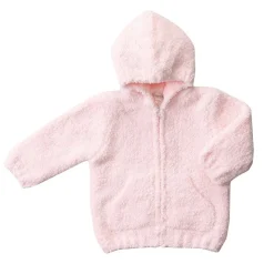 Angel Dear Chenille Hoodie, 12-18 Months - Pink